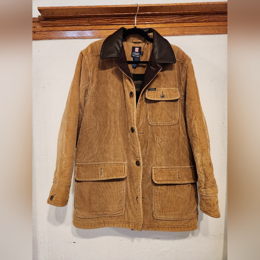 Chaps Ralph Lauren 1990s Barn Jacket